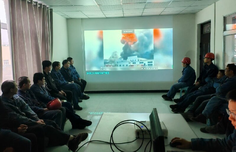 预防为主，生命至上——河南华体会线上平台(集团)官方网站公司多举措开展安全宣传月活动