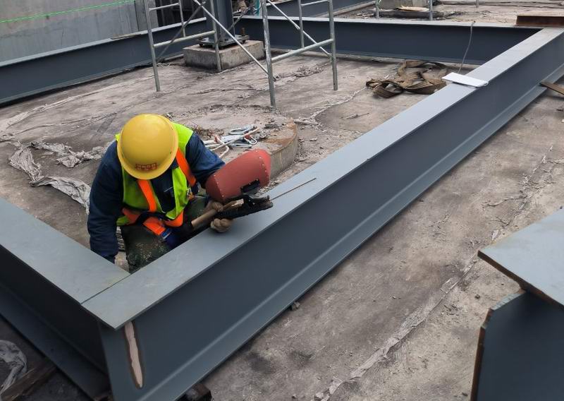 南阳汉冶环保工程开工，河南华体会线上平台(集团)官方网站环保鼎力承建