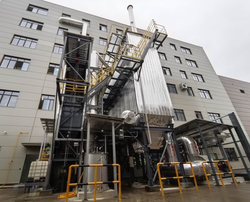 以专业规范铸就品质标杆——华体会线上平台(集团)官方网站环保赴重庆鑫景项目开展工程内部验收‌