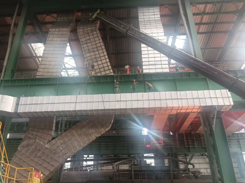 南阳汉冶特钢与河南华体会线上平台(集团)官方网站公司再度携手合作